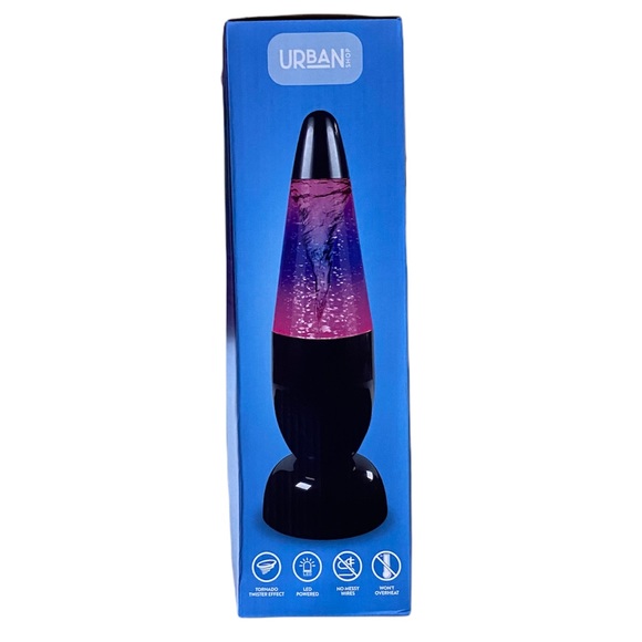 Urban Shop LED Color Changing Tornado Lamp - Picture 2 of 5